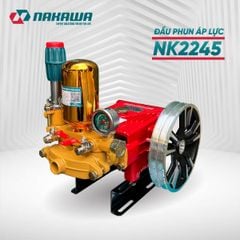 Đầu phun áp lực NAKAWA NK2245