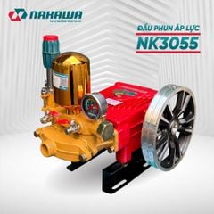 Đầu phun áp lực NAKAWA NK3055