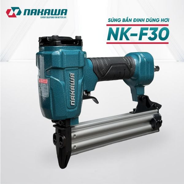 Súng bắn đinh dùng hơi NAKAWA NK-F30