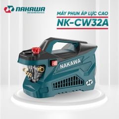 Máy phun áp lực NAKAWA NK-CW32A (có chỉnh áp)