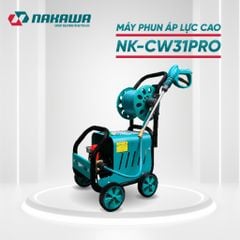 Máy phun áp lực NAKAWA NK-CW31PRO