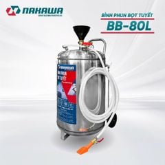 Bình phun bọt tuyết NAKAWA BB-80L