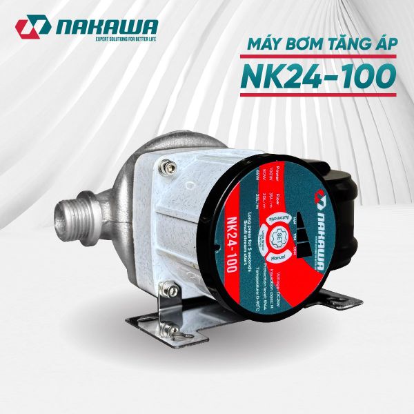 Máy bơm tăng áp NK24-100