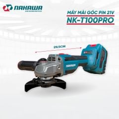 Máy mài góc pin NAKAWA NK-T100PRO