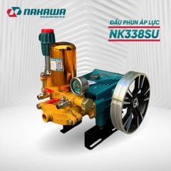 Đầu phun áp lực NAKAWA NK338SU
