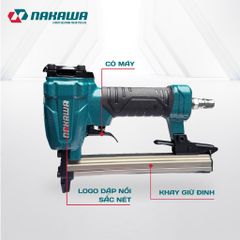 Súng bắn đinh dùng hơi NAKAWA NK-1013J