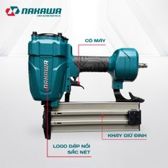 Súng bắn đinh dùng hơi NAKAWA NK-ST64