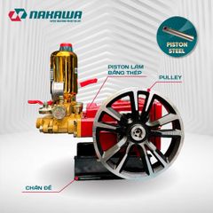 Đầu phun áp lực NAKAWA NK2245