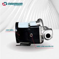 Máy bơm tăng áp NK24-100