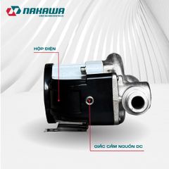 Máy bơm tăng áp NK-CP120ADC