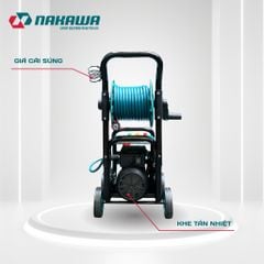 Máy phun áp lực NAKAWA NK-CW31PRO