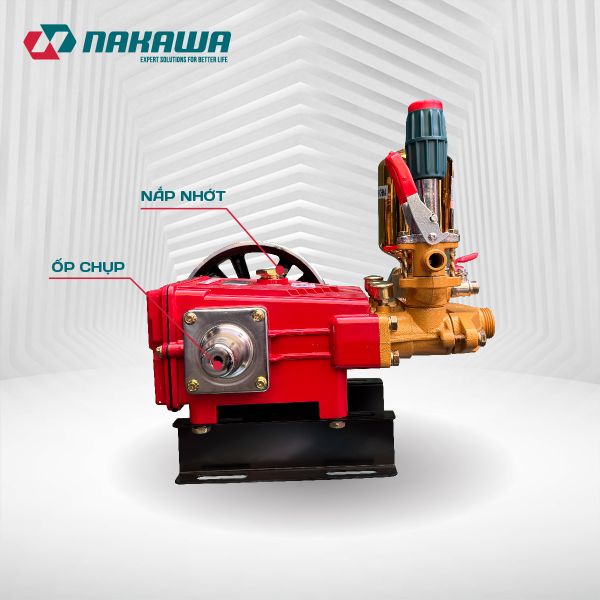 Đầu phun áp lực NAKAWA NK3055