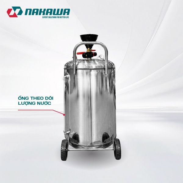 Bình phun bọt tuyết NAKAWA BB-80L