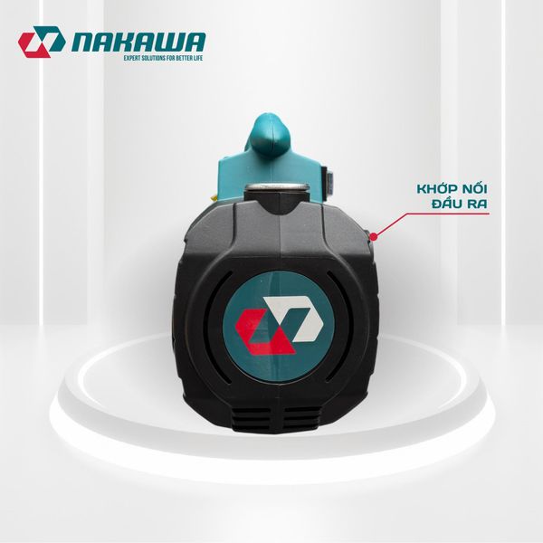 Máy phun áp lực NAKAWA NK-CW29E (không chỉnh áp)
