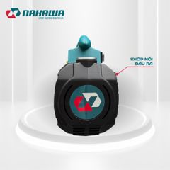 Máy phun áp lực NAKAWA NK-CW29E (không chỉnh áp)