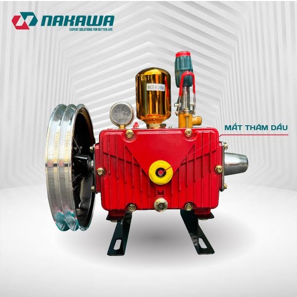 Đầu phun áp lực NAKAWA NK3055