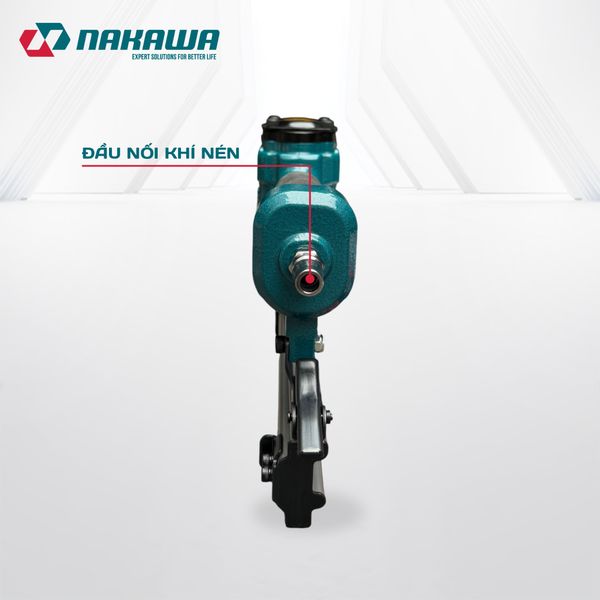 Súng bắn đinh dùng hơi NAKAWA NK-F30