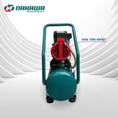 Máy nén khí không dầu, tốc nhanh, siêu êm NK-18H16L - 16 lít