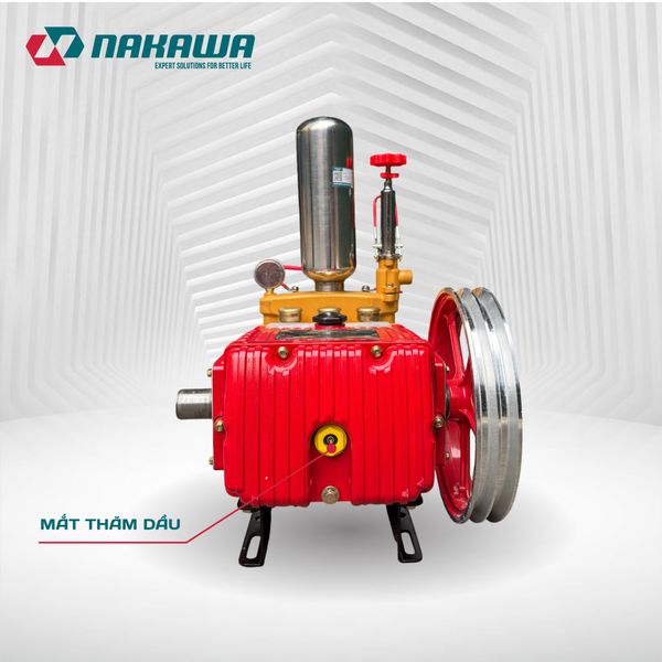 Đầu phun áp lực NAKAWA NK45158