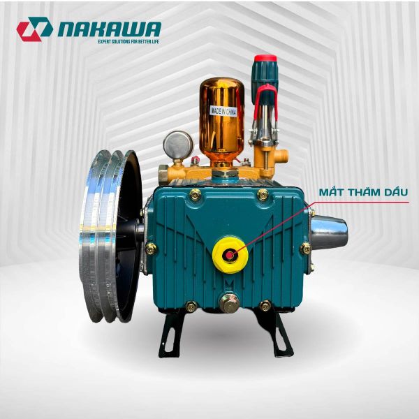 Đầu phun áp lực NAKAWA NK338SU