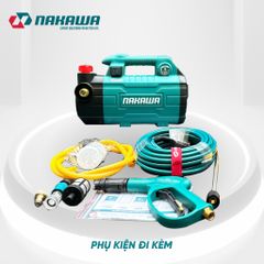 Máy phun áp lực NAKAWA NK-MP2850NA (có chỉnh áp)