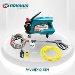 Máy phun áp lực cao NAKAWA NK-MP3200PRO