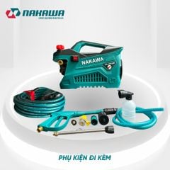 Máy phun áp lực NAKAWA NK-MP3100NA (có chỉnh áp)
