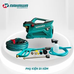 Máy phun áp lực NAKAWA NK-MP3100NE (không chỉnh áp)