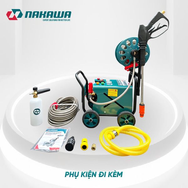 Máy phun áp lực NAKAWA NK-MP3250PRO