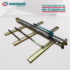 MÁY CẮT GẠCH BÀN ĐẨY TAY NAKAWA NK-TC1600PLUS