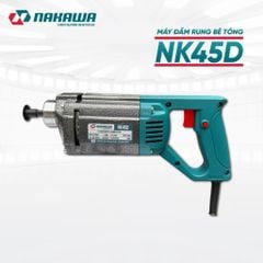 Máy đầm rung bê tông NAKAWA NK45D
