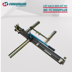 MÁY CẮT GẠCH BÀN ĐẨY TAY NAKAWA NK-TC1000PLUS