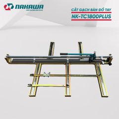 MÁY CẮT GẠCH BÀN ĐẨY TAY NAKAWA NK-TC1800PLUS