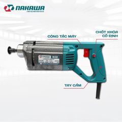 Máy đầm rung bê tông NAKAWA NK45D