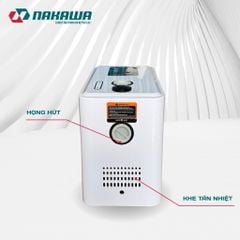 Máy bơm biến tần NK-VF450A