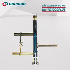 MÁY CẮT GẠCH BÀN ĐẨY TAY NAKAWA NK-TC1000PLUS