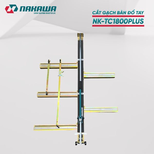 MÁY CẮT GẠCH BÀN ĐẨY TAY NAKAWA NK-TC1800PLUS