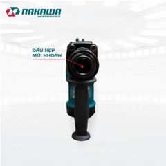 Máy đục bê tông NAKAWA NK-D811