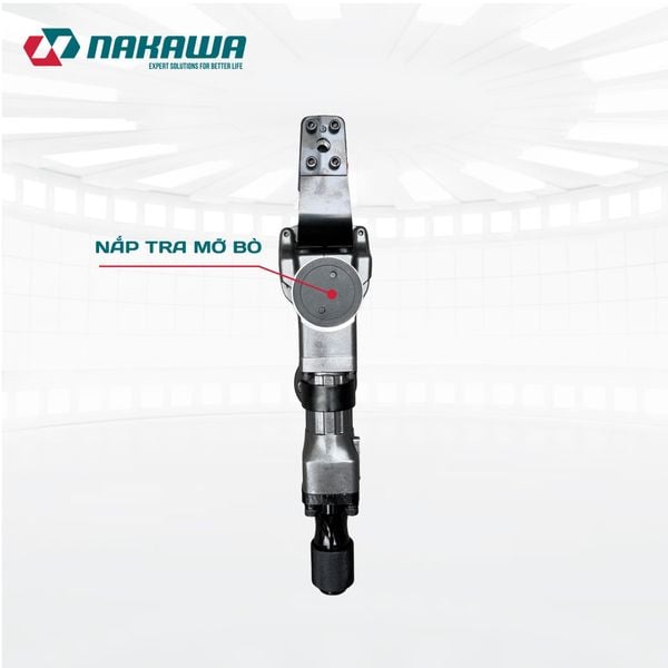 Máy đục bê tông NAKAWA NK-D811