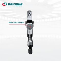 Máy đục bê tông NAKAWA NK-D811