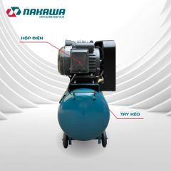 Máy Nén Khí Dây Đai NAKAWA NK0265PRO