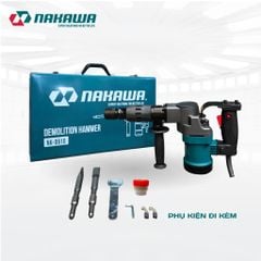 Máy đục bê tông NAKAWA NK-D810