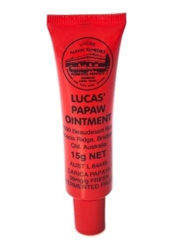  Kem đa năng Lucas papaw 15g nội địa Úc 