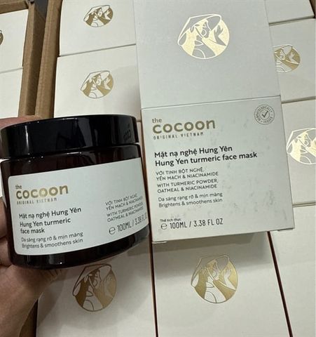  [Hàng Công Ty ] COCOON Mặt Nạ Nghệ 