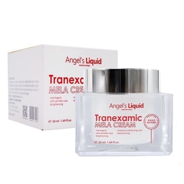  [Hàng Công Ty] ANGEL'S LIQUID Kem Dưỡng Tranexamic Mela Cream - 50ml 