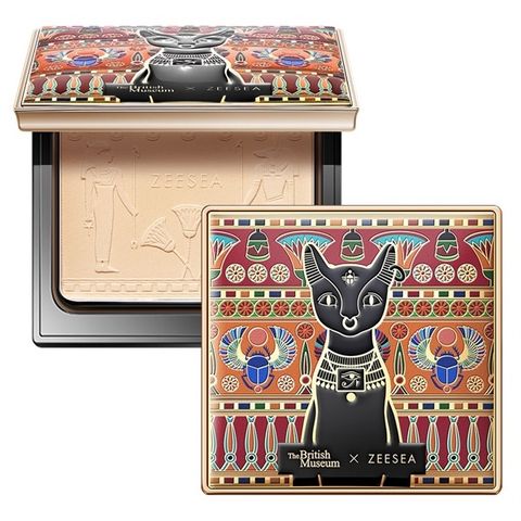  Phấn phủ Zeesea AH01 