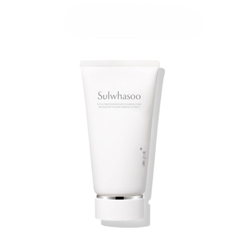  SULWHASOO The Ultimate S Enriched Cleansing Foam Sữa Rửa Mặt - 40g 