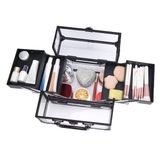  Cốp Đựng Đồ Trang Điểm Cá Nhân Nhựa #Nhỏ 