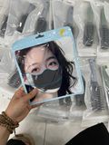  Khẩu Trang vải chống tia UV jary sun protection mask 
