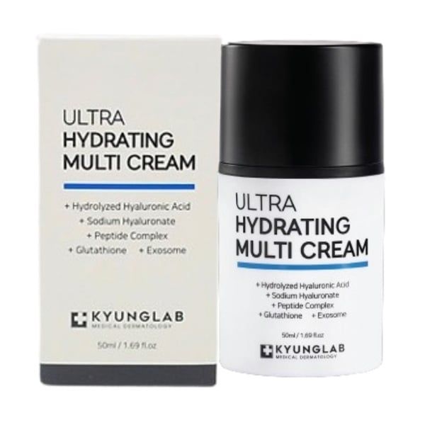 [HÀNG CÔNG TY] KYUNG LAB Ultra Hydrating Multi Cream Kem Dưỡng 50ml 